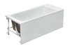 Акриловая ванна Roca Easy 170х80 - фото, отзывы, цена