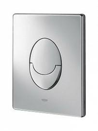 Кнопка смыва Grohe Skate Air 38505000 хром - фото, отзывы, цена