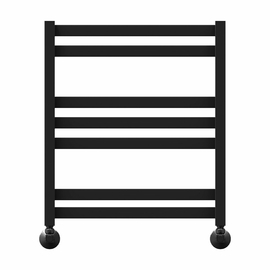 Полотенцесушитель водяной Lemark Bellario LM68607BL П7 500x600, черный - фото, отзывы, цена