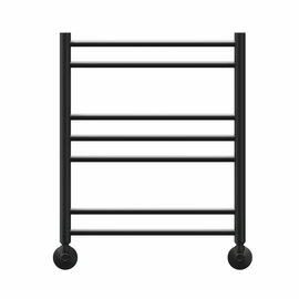 Полотенцесушитель водяной Lemark Ursus LM72607BL П7 500x600, черный - фото, отзывы, цена