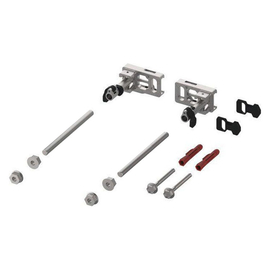 Крепление модуля TECEprofil с регулировкой глубины монтажа и быстрой фиксацией, 9380014 - фото, отзывы, цена