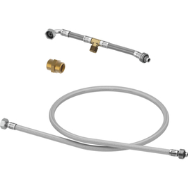 Комплект для подключения сидений для унитазов с функцией биде TECEprofil для модулей высотой 1120 мм, 9880052 - фото, отзывы, цена