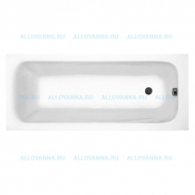 Акриловая ванна Roca Line 160х70 - фото, отзывы, цена