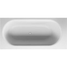 Прямоугольная ванна из искусственного камня Riho Madrid 180x86 белая BS4000500000000 - фото, отзывы, цена