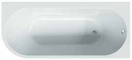 Акриловая ванна 1Marka Alisa 170х75 правая - фото, отзывы, цена
