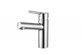 Смеситель для раковины Bravat без донного клапана Palace, F1172217CP-RUS - фото, отзывы, цена