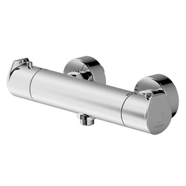 Смеситель для душа Bravat термостатический Nizza, F9353387CP-01-RUS - фото, отзывы, цена