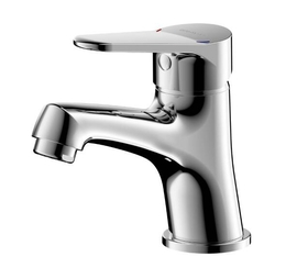 Смеситель для раковины Bravat, без донного клапана, Emeralda, F1135147CP-RUS - фото, отзывы, цена