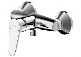 Смеситель для душа Bravat, настенный Emeralda, F9135147CP-01-RUS - фото, отзывы, цена