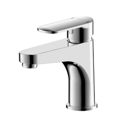 Смеситель для раковины Bravat, без донного клапана, Louise, F1191183CP-RUS - фото, отзывы, цена