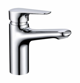 Смеситель для умывальника Bravat без донного клапана Arden, F1351385CP-RUS - фото, отзывы, цена