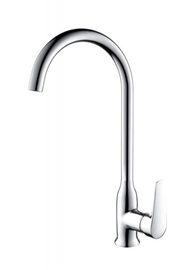 Смеситель для кухни Bravat Arden, F7351385CP-RUS - фото, отзывы, цена