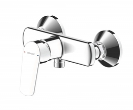 Смеситель для душа Bravat Rhein, хром, F9429564CP-01-ENG - фото, отзывы, цена