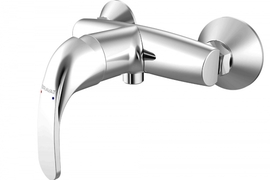 Смеситель для душа Bravat Fit, F9135188CP-01-RUS - фото, отзывы, цена