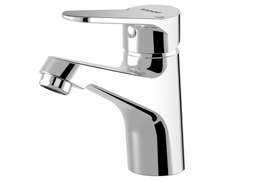 Смеситель для раковины Bravat Eco, F1111147C - фото, отзывы, цена