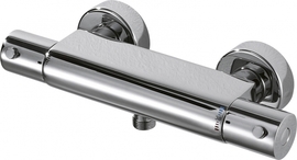 Термостат для душа Bravat Stream, F93984C-01B - фото, отзывы, цена