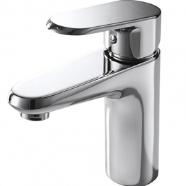 Смеситель для раковины Bravat Pure, F1105161C - фото, отзывы, цена