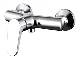 Смеситель для душа Bravat Eler, F9191238CP-01-RUS - фото, отзывы, цена