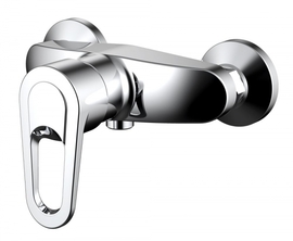 Смеситель для душа Bravat Loop, F9124182CP-01-RUS - фото, отзывы, цена