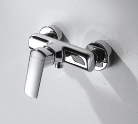 Смеситель для душа Bravat Real, F9121179CP-01 - фото, отзывы, цена