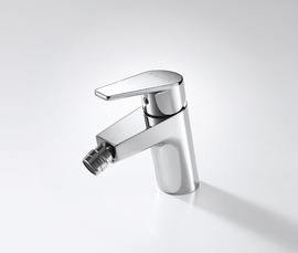 Смеситель для биде Bravat без донного клапана Line, F35299C-1 - фото, отзывы, цена