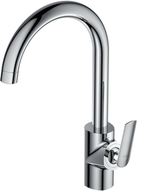 Смеситель высокий для кухни D&K Venice.Gondola DA1022441 - фото, отзывы, цена