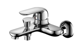 Смеситель для ванны с душем D&K Venice.Gondola DA1023201 - фото, отзывы, цена