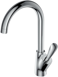 Смеситель высокий для кухни D&K Venice.Baciano DA1032441 - фото, отзывы, цена