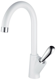 Смеситель высокий для кухни D&K Venice.Baciano DA1032456 - фото, отзывы, цена