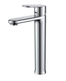 Смеситель высокий для раковины D&K Rhein.Speyer DA1312001 - фото, отзывы, цена