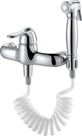 Смеситель с гигиеническим душем  D&K Rhein.Ambrosius DA1344501 - фото, отзывы, цена