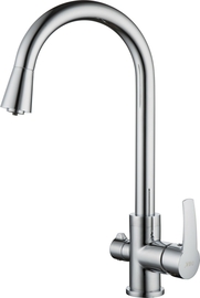 Смеситель для кухни с подключением к фильтру  D&K Rhein.Valerius DA1361601 - фото, отзывы, цена