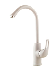 Смеситель высокий для кухни D&K Rhein.Eucharius DA1372421 - фото, отзывы, цена