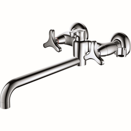 Смеситель для ванны с душем D&K Hessen.Goethe DA1383341 - фото, отзывы, цена