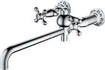 Смеситель для ванны с душем D&K Hessen.Hercules DA1423341 - фото, отзывы, цена