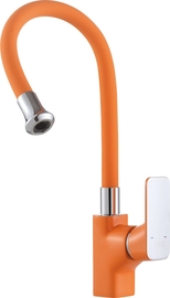 Смеситель для кухни с гибким изливом D&K Berlin DA1432913 - фото, отзывы, цена