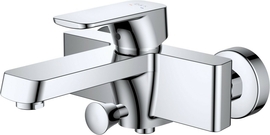 Смеситель для ванны с душем D&K Berlin.Freie DA1433201 - фото, отзывы, цена