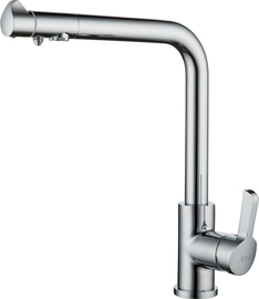 Смеситель для кухни с подключением к фильтру D&K Rhein.Schiller DA1461601 - фото, отзывы, цена