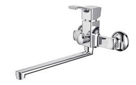 Смеситель для ванны с душем D&K Rhein.Bach DA1473301 - фото, отзывы, цена