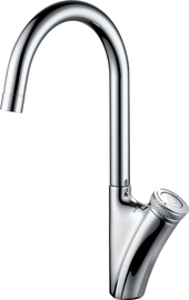 Смеситель высокий для кухни D&K Bayern.Alfeld DA1482401 - фото, отзывы, цена