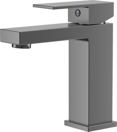 Смеситель для раковины DK Bayern.Liszt DA1512106 серый графит - фото, отзывы, цена
