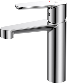 Смеситель для раковины D&K Bayern.München DA1562101, хром - фото, отзывы, цена