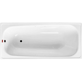 Ванна стальная Finn 170х75 с отверстиями под ручки - фото, отзывы, цена