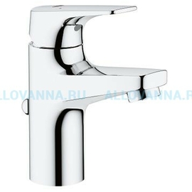 Смеситель для раковины GROHE BauFlow 23751000 - фото, отзывы, цена