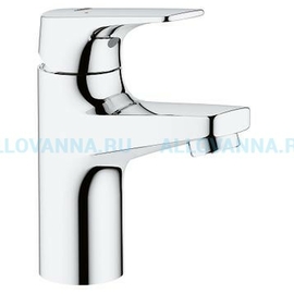 Смеситель для раковины GROHE BauFlow 23752000 - фото, отзывы, цена