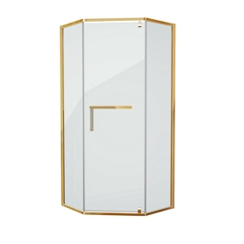 Душевое ограждение Grossman PR-90GD 90x90x200 - фото, отзывы, цена