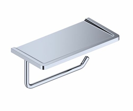 Держатели для бумаги с полочкой для телефона Wasserkraft, 1325 - фото, отзывы, цена