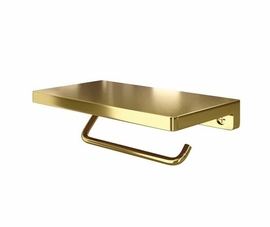 Держатели для бумаги с полочкой для телефона Wasserkraft, 1725 - фото, отзывы, цена