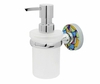 Дозатор для жидкого мыла Wasserkraft Diemel, 2299 - фото, отзывы, цена