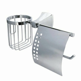 Держатели для бумаги и освежителя Wasserkraft Wern, 2559 - фото, отзывы, цена